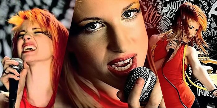 Hayley Williams: Los ecos de nostalgia de 'Misery Business'